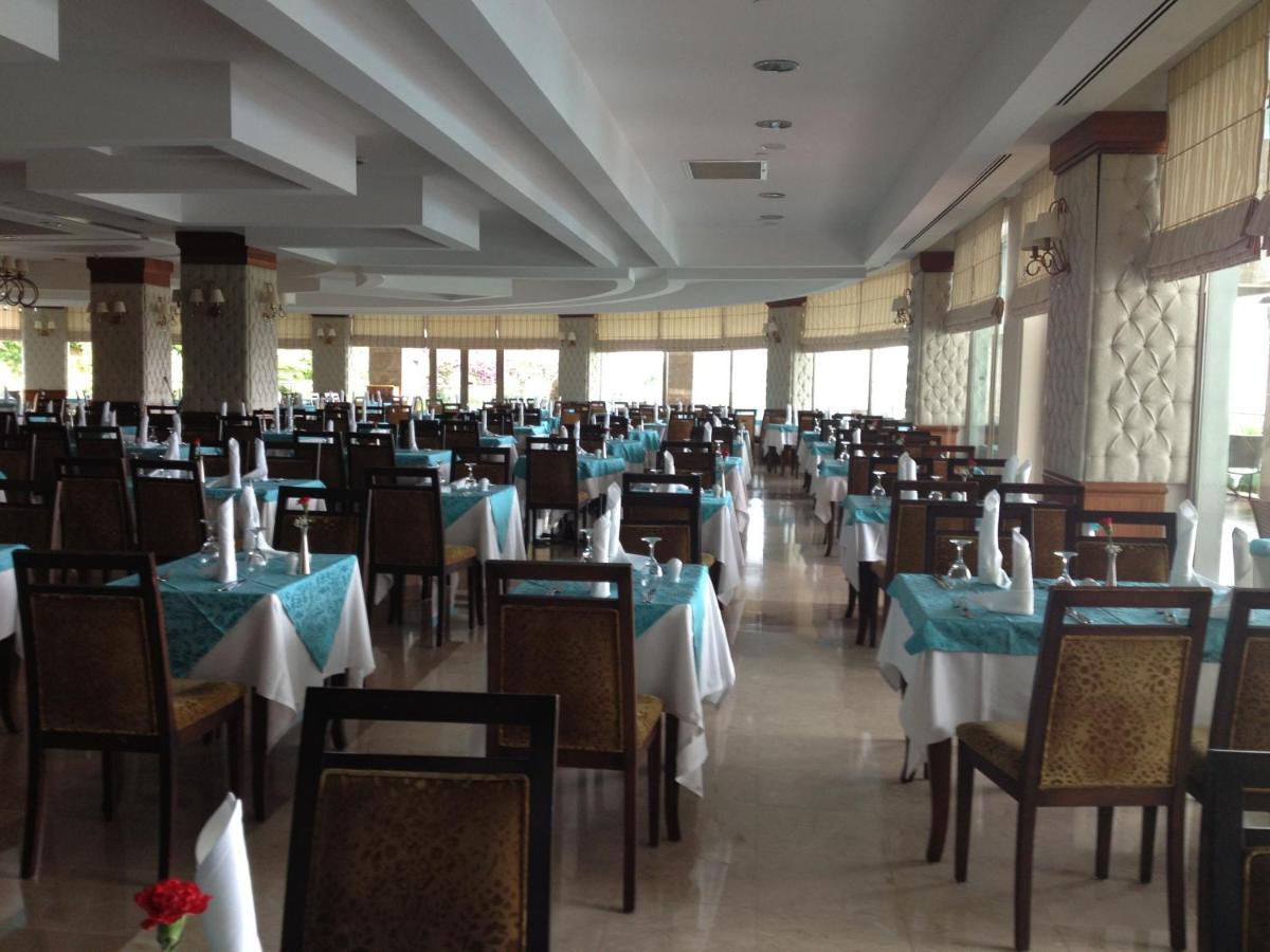 Alba Royal Hotel (Adults Only) Side Exterior photo