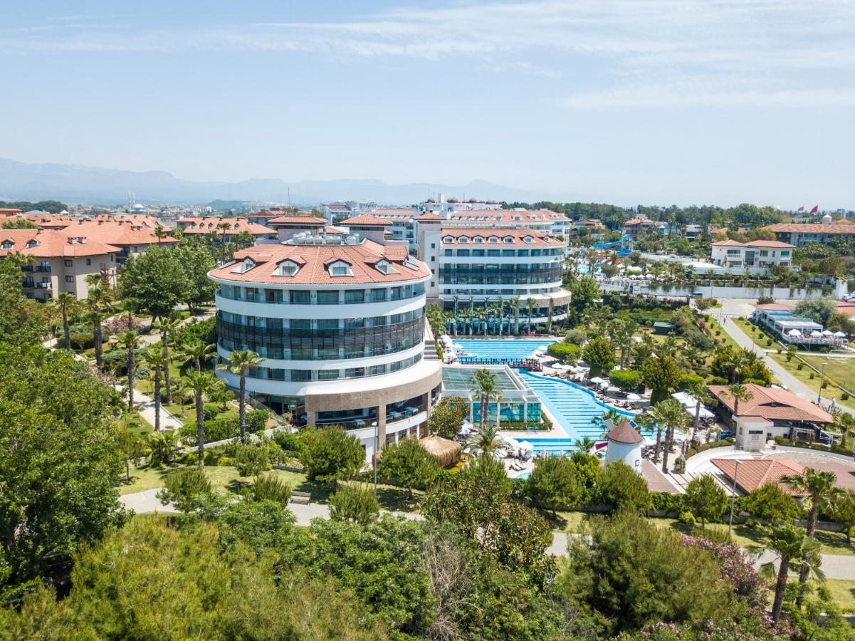 Alba Royal Hotel (Adults Only) Side Exterior photo