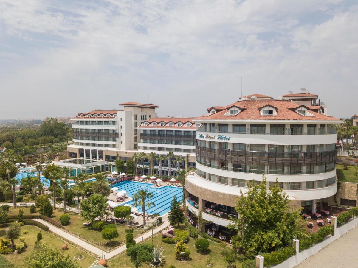 Alba Royal Hotel (Adults Only) Side Exterior photo