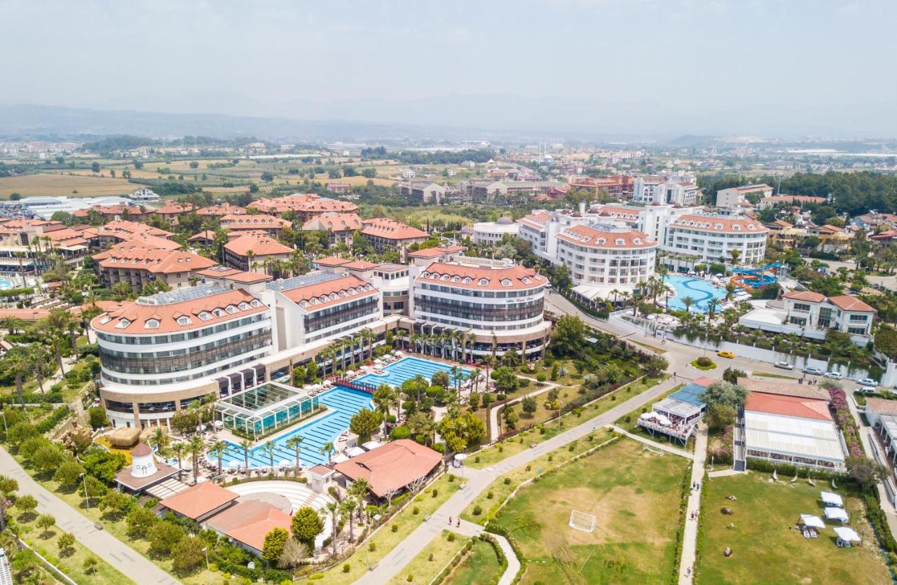 Alba Royal Hotel (Adults Only) Side Exterior photo